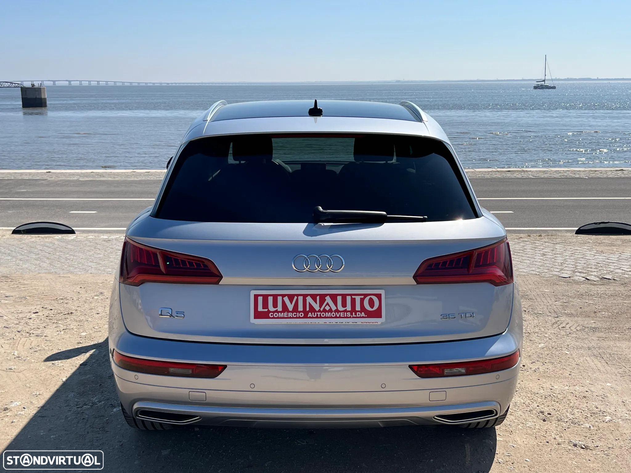 Audi Q5 2.0 TDI - 7