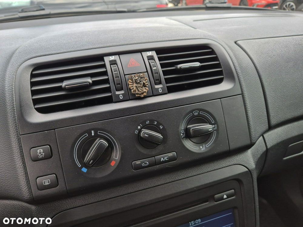 Skoda Fabia - 16