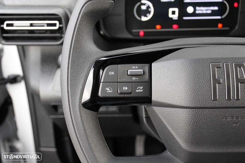 Fiat Doblo 1.5 BlueHDi Curta - 21