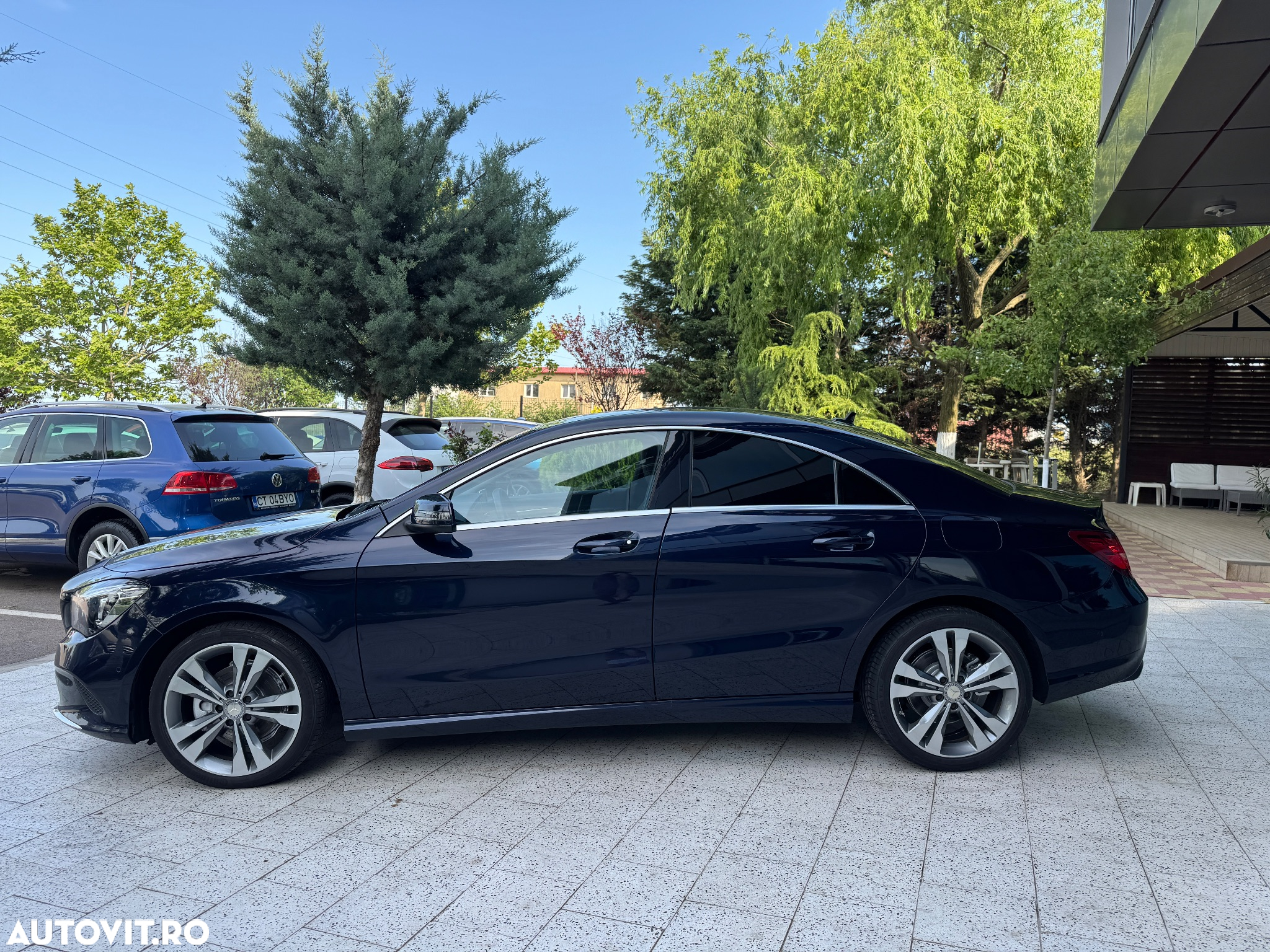 Mercedes-Benz CLA - 13