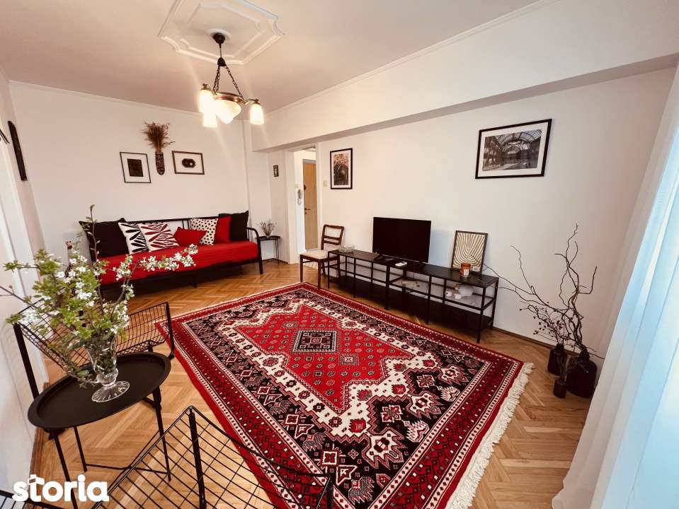 Apartament 2 camere, renovat complet, prima inchiriere, Zona Mosilor - Imagine principală: 3/11