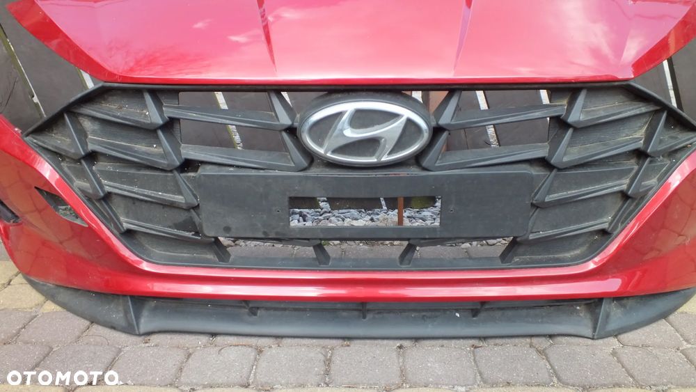 Zderzak przedni Hyundai I20 III 86511-Q0000 - 7