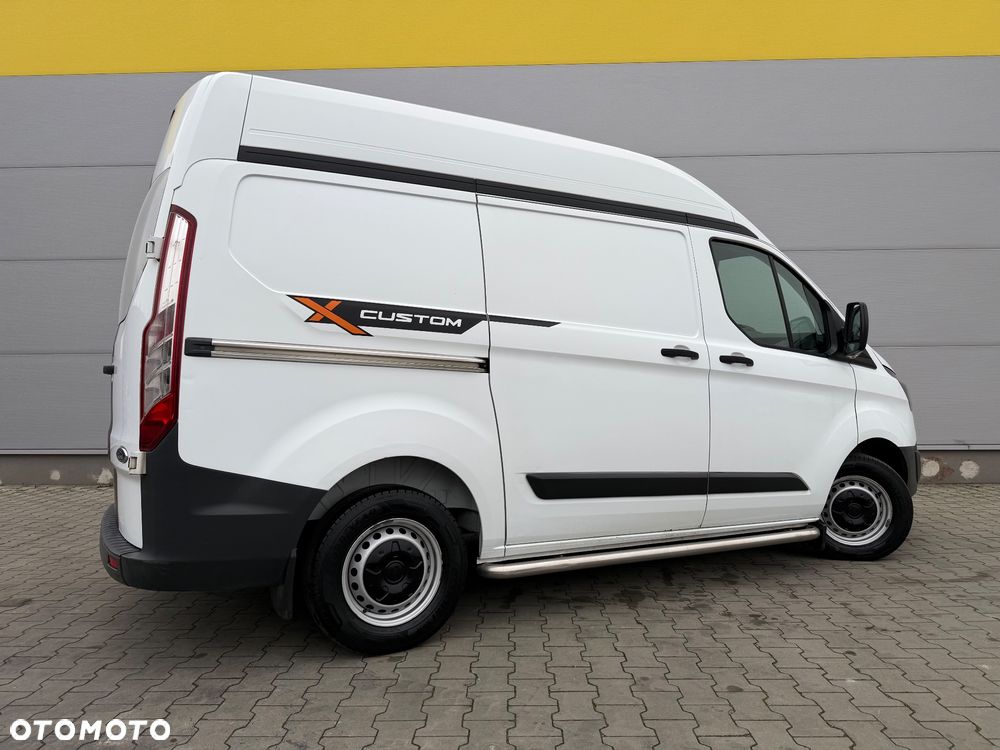 Ford TRANSIT CUSTOM - 18