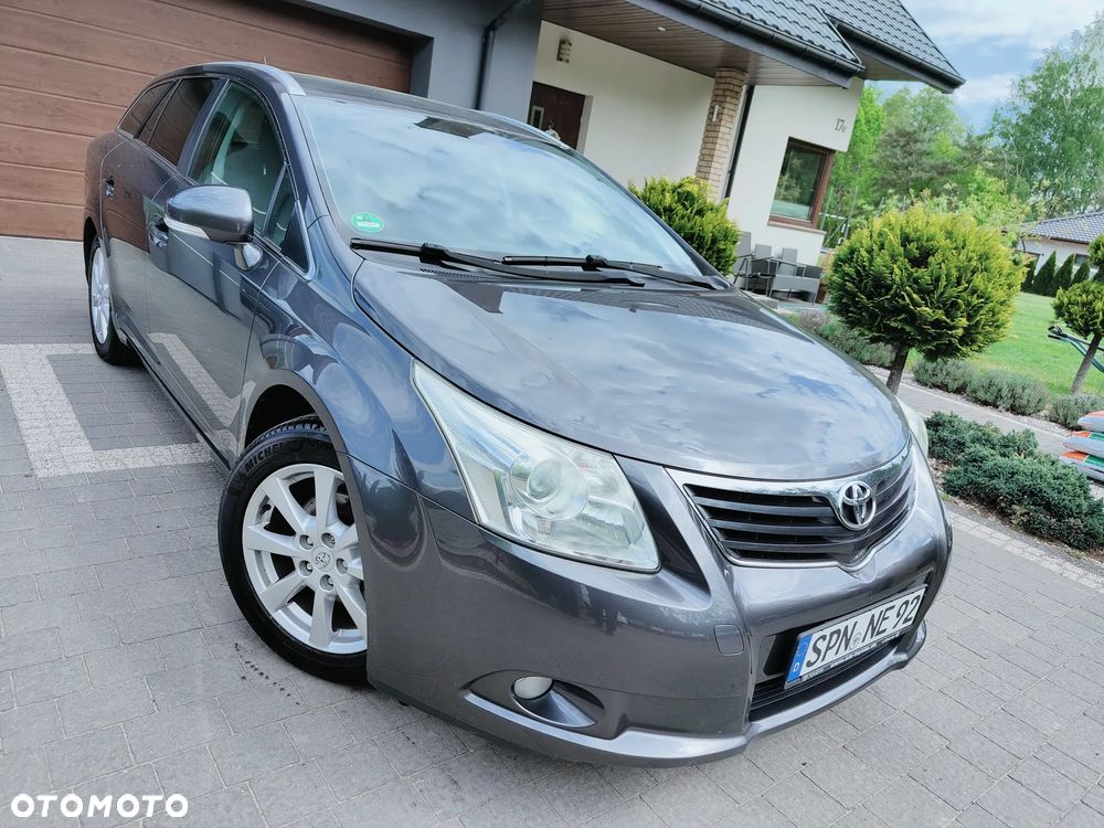 Toyota Avensis 2.0 Sol EU5