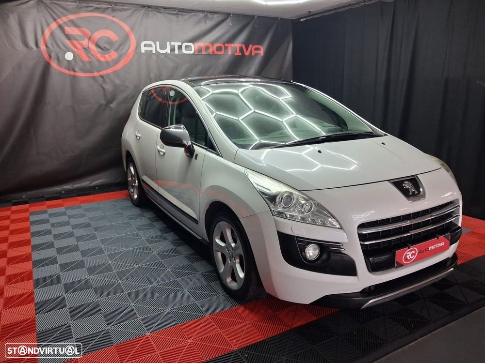 Peugeot 3008 2.0 HDi Hybrid4 Limited Edition - 2