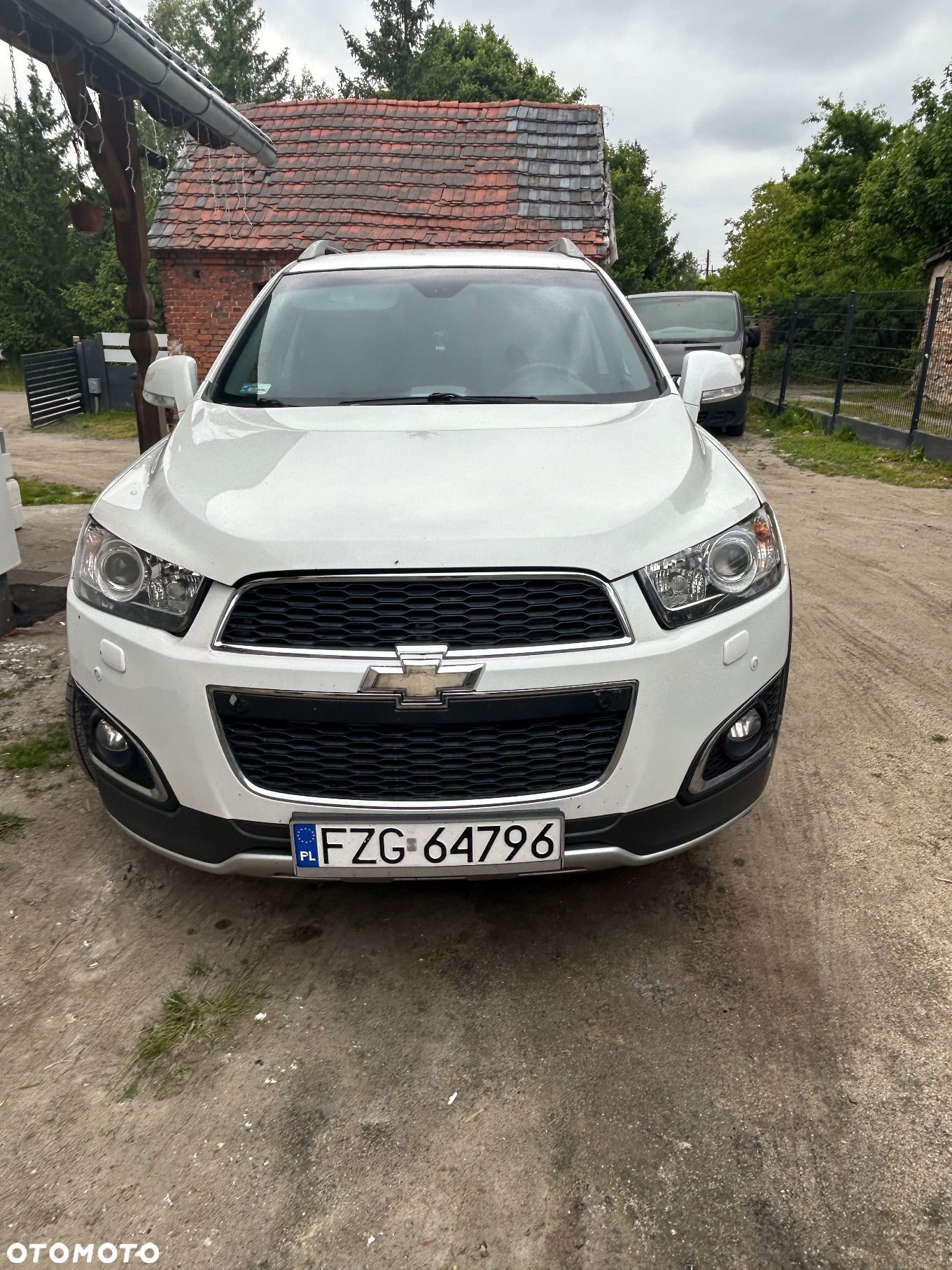Chevrolet Captiva - 1