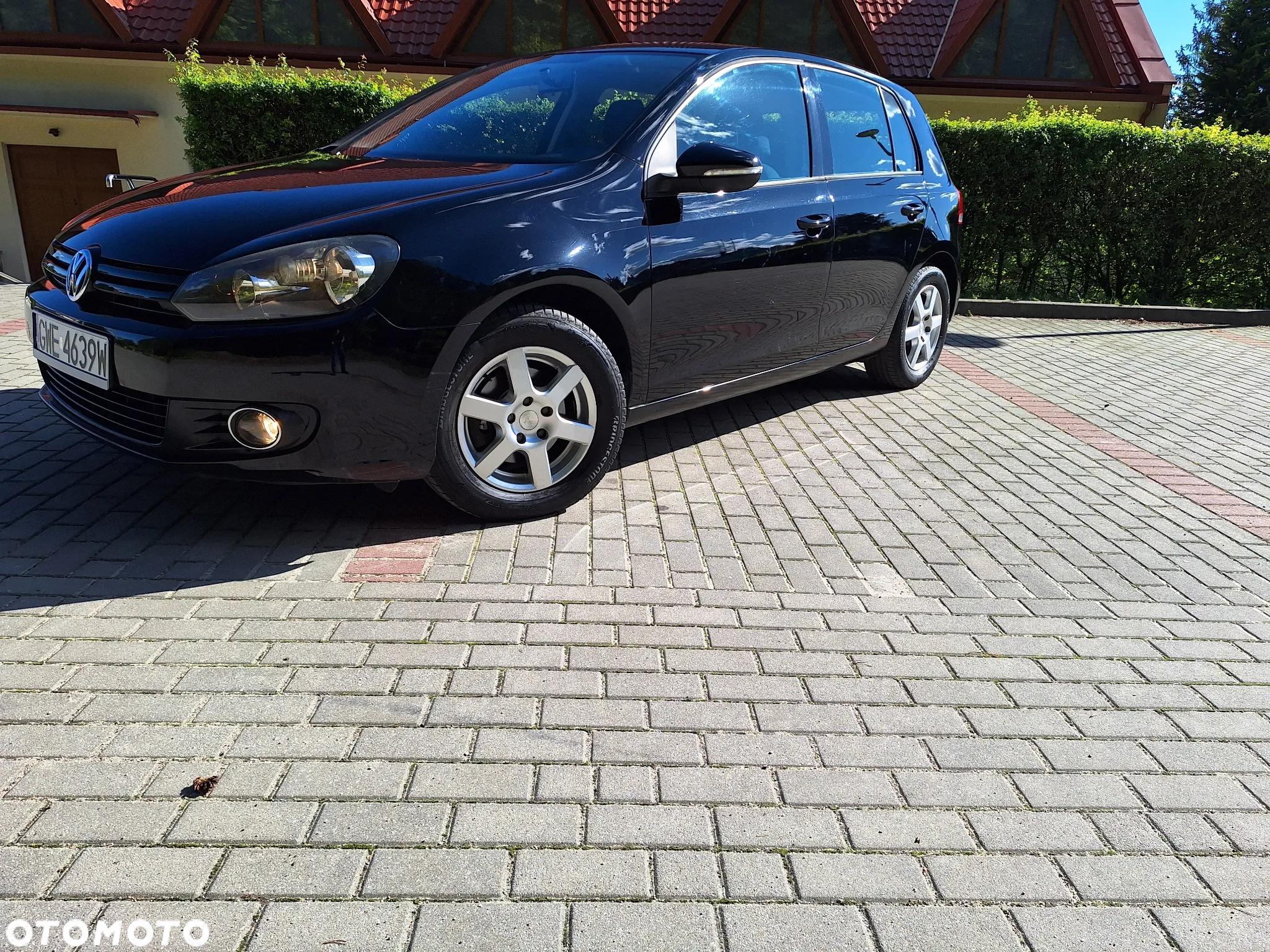 Volkswagen Golf 1.4 Comfortline - 9