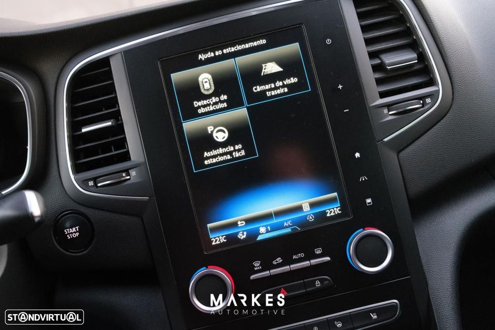 Renault Mégane 1.5 Blue dCi Bose Edition EDC - 33