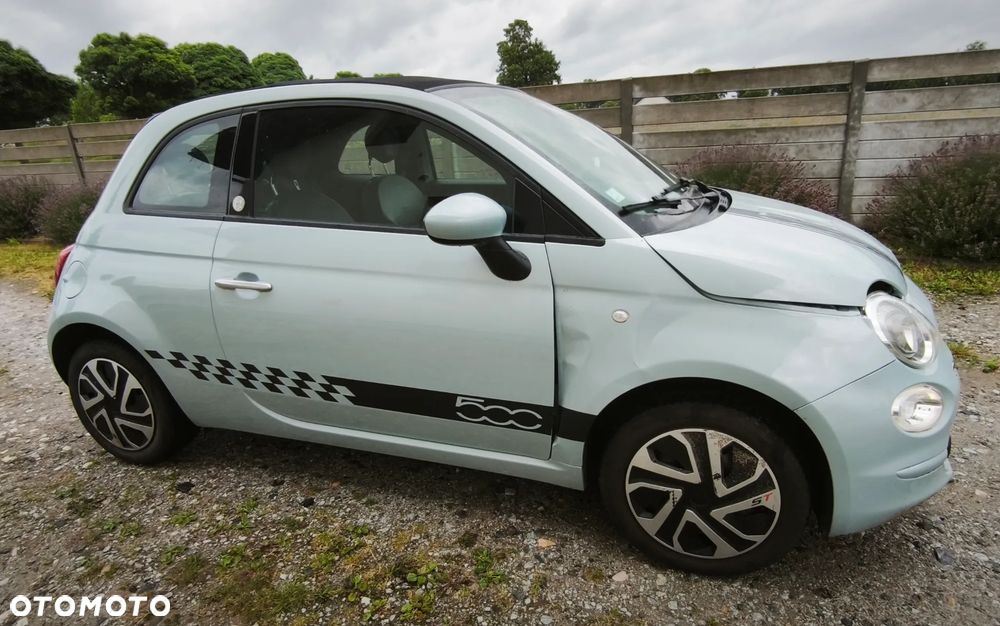 Fiat 500 1.0 Hybrid Lounge - 9