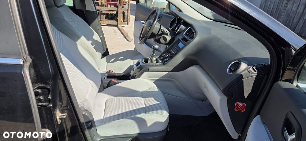 PEUGEOT 5008 1,6 EHDI 115KM wentylator chłodnic - 4