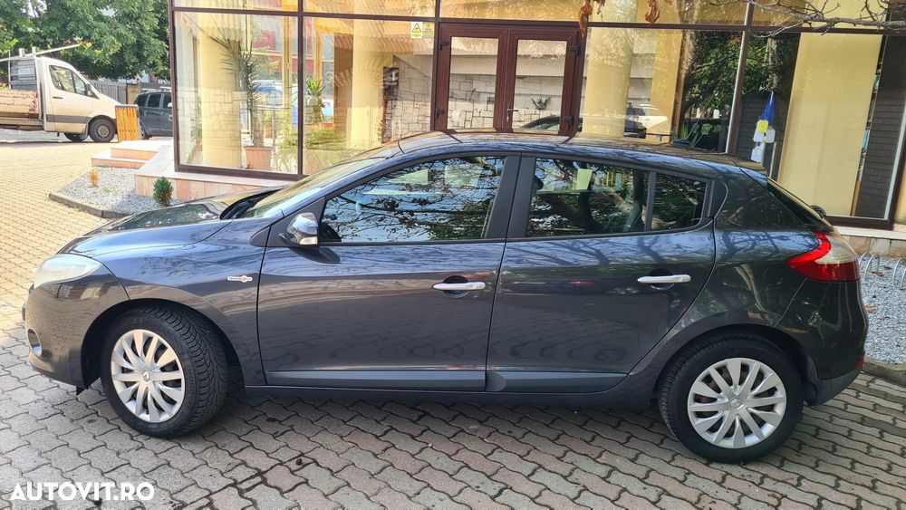 Renault Megane 1.5 dCi Authentique - 13