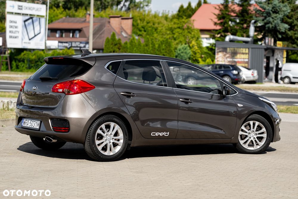 Kia Ceed 1.4 Vision - 14