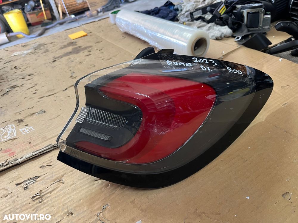 Stop aripa dreapta Ford Puma 2023 - 2