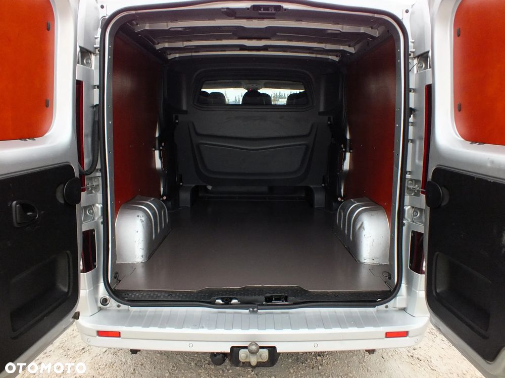 Renault Trafic 2.0dci L2H1 Brygadówka 6 osobowy - 15