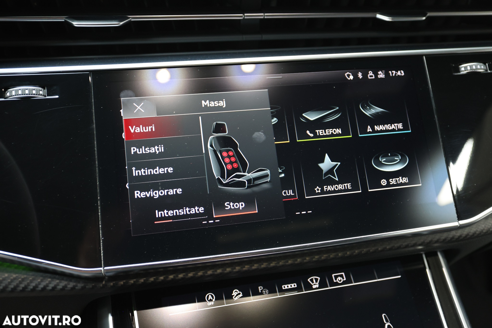 Audi RS Q8 RSQ8 quattro Tiptronic MHEV - 30