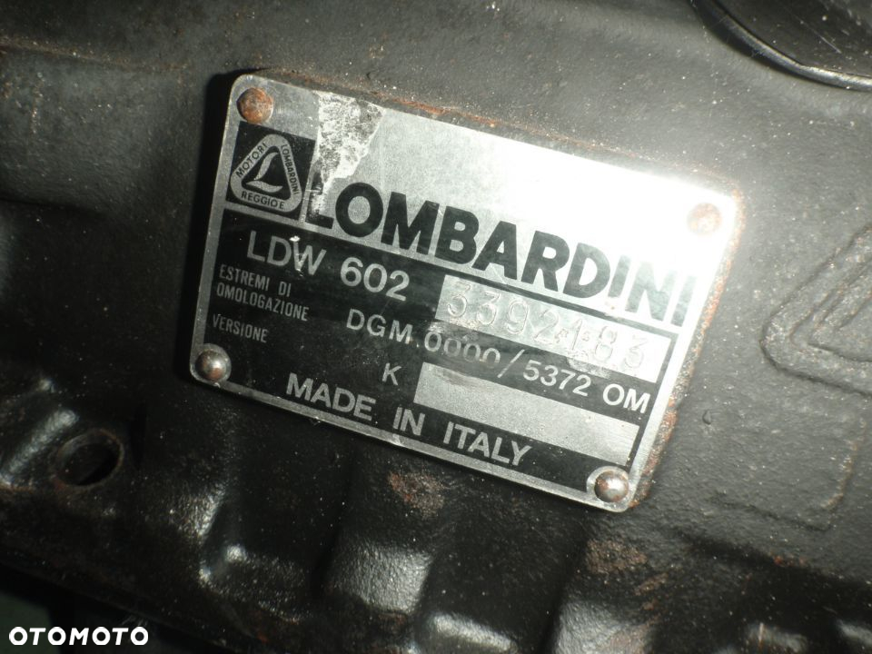 silnik głowica wał tłoki aixam ligier chatenet focs lombardini ldw 502 m4 m3 diesel benzyna - 12