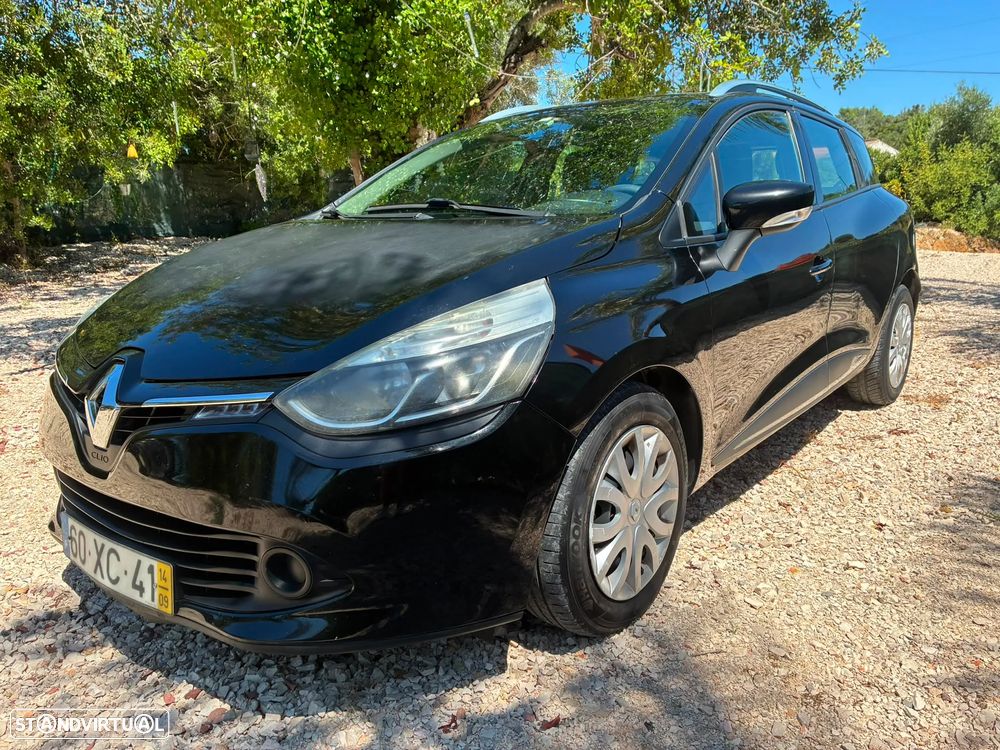 Renault Clio Sport Tourer dCi 75 Expression - 2
