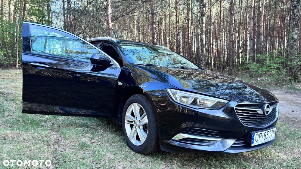 Opel Insignia 2.0 CDTI Innovation S&S - 14