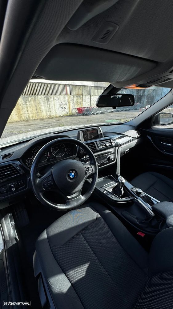 BMW 318 d Touring Sport Line - 8