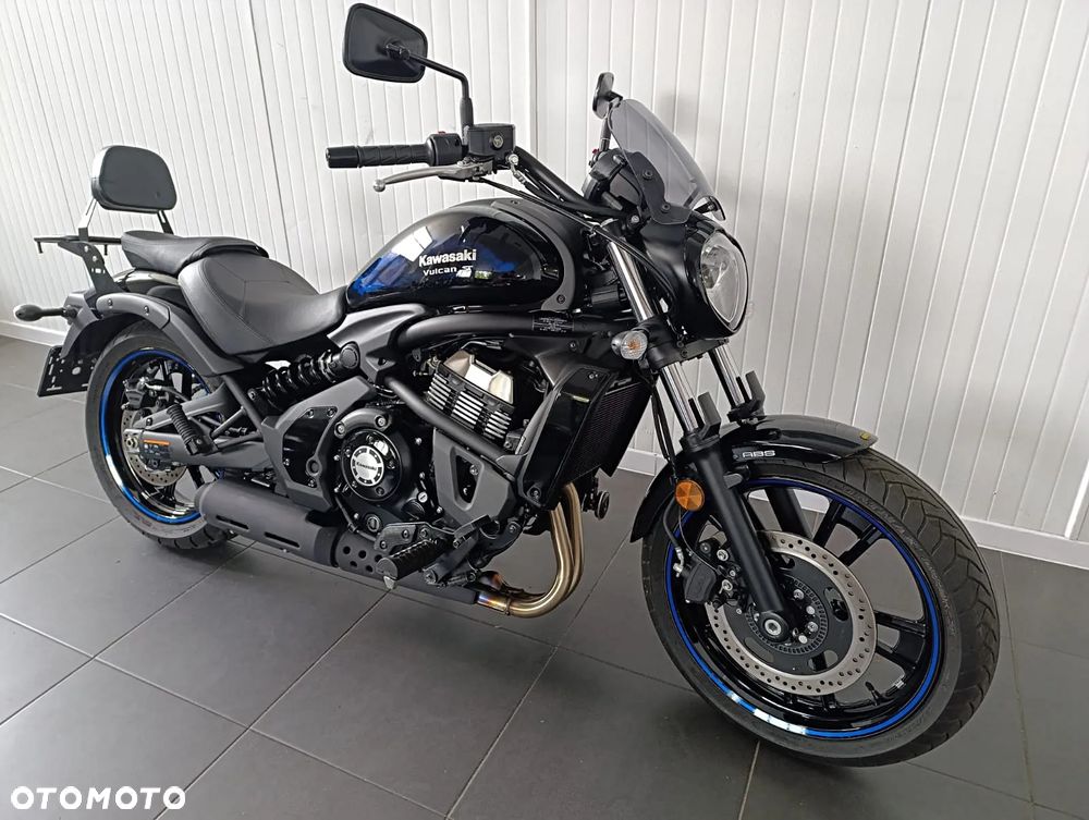 Kawasaki Vulcan - 2