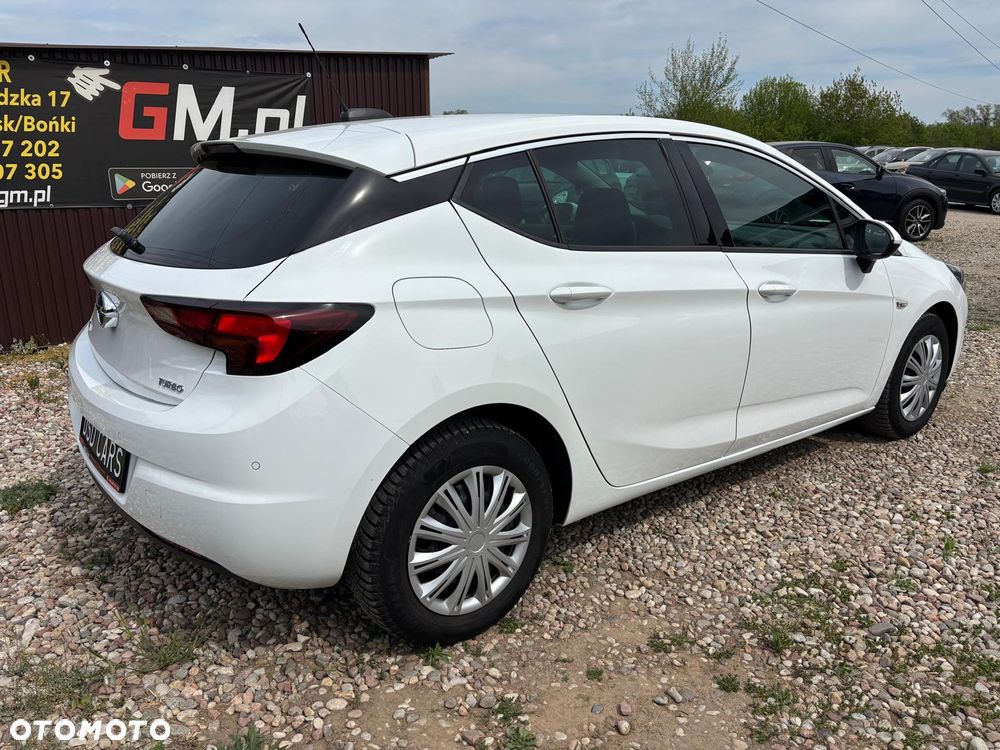 Opel Astra 1.4 Turbo Dynamic - 9