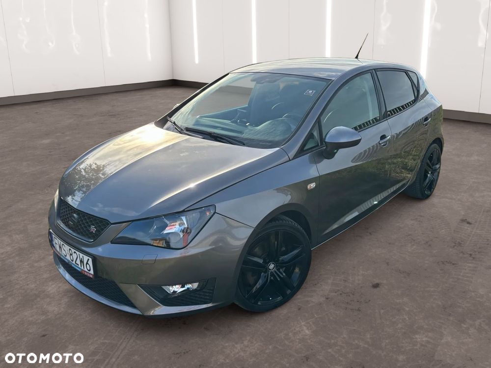 Seat Ibiza 1.6 TDI CR FR - 1