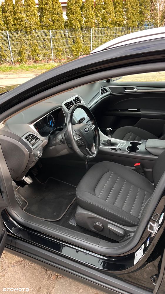 Ford Mondeo 1.5 EcoBoost Titanium - 5