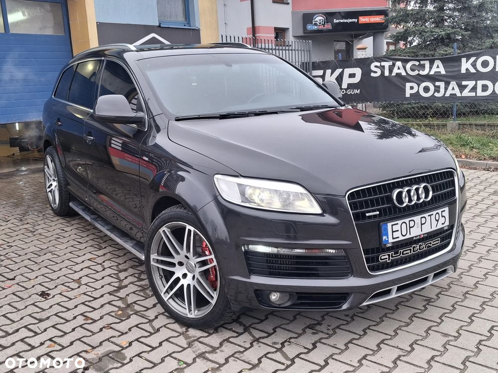 Audi Q7 - 8