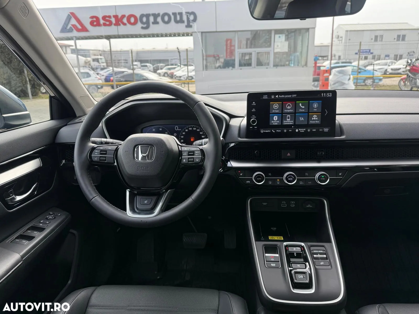 Honda CR-V - 5