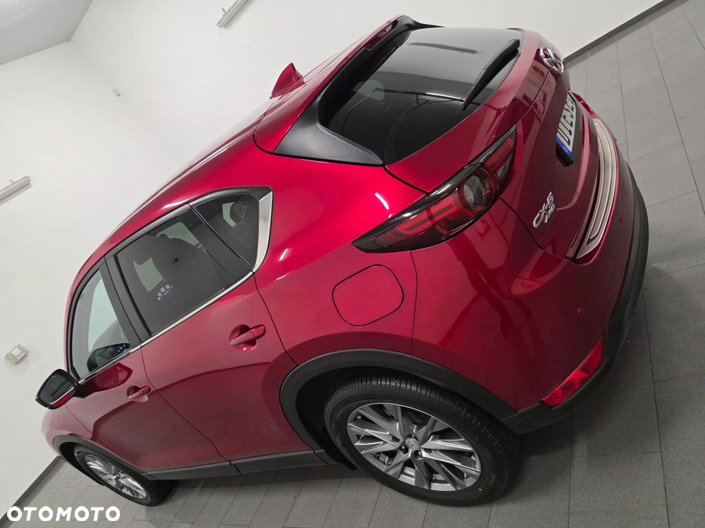 Mazda CX-5 2.2 D Skydream AWD - 34