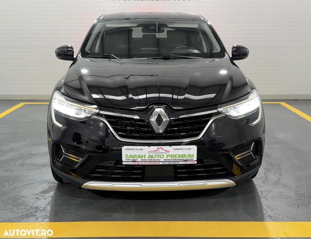 Renault Arkana E-TECH 145 Techno - 5