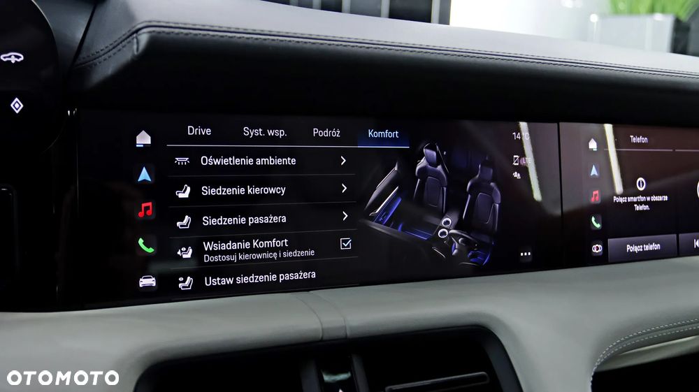 Porsche Taycan Turbo Sport Turismo - 24