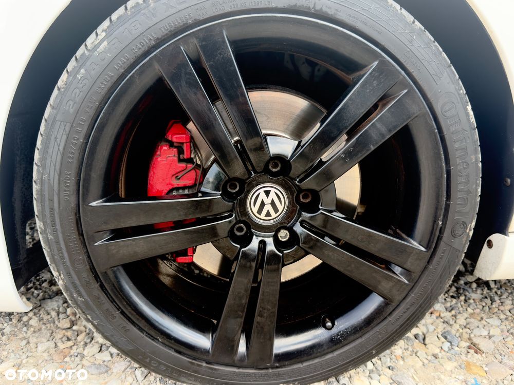 Volkswagen Golf 2.0 TSI GTI 35 - 37