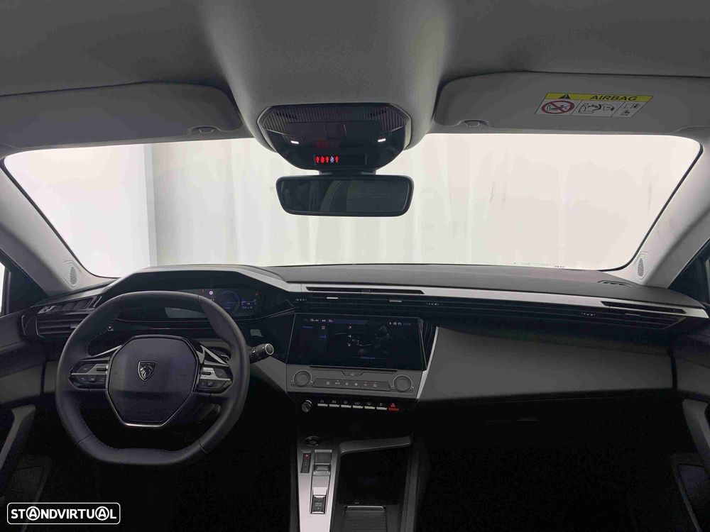 Peugeot 308 SW 1.2 Hybrid Style e-DCS6 - 8