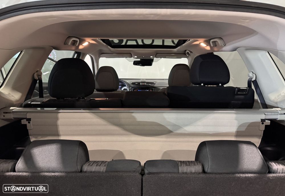 Nissan X-Trail 1.3 DIG-T N-Tec 7L DCT - 42