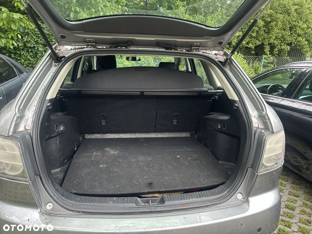 Mazda CX-7 - 6