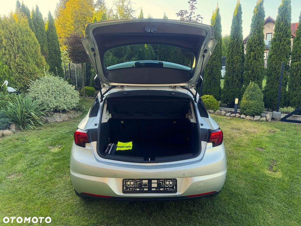 Opel Astra - 9