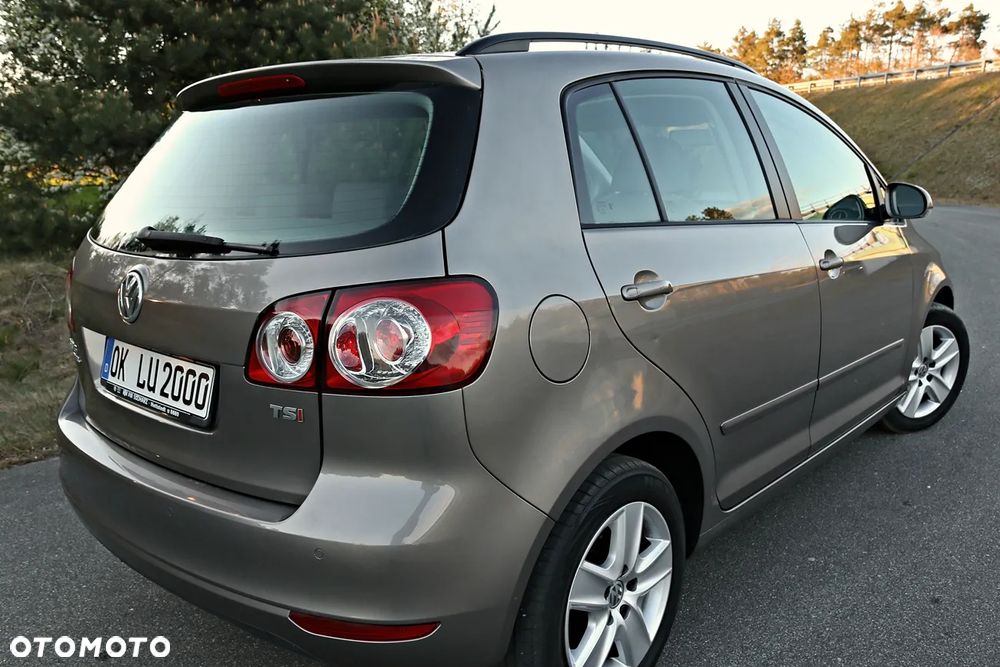 Volkswagen Golf Plus 1.4 TSI United - 23