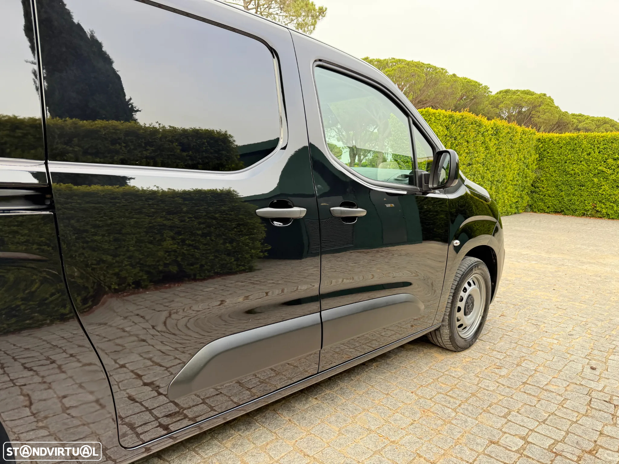 Peugeot Partner MAXI - 4