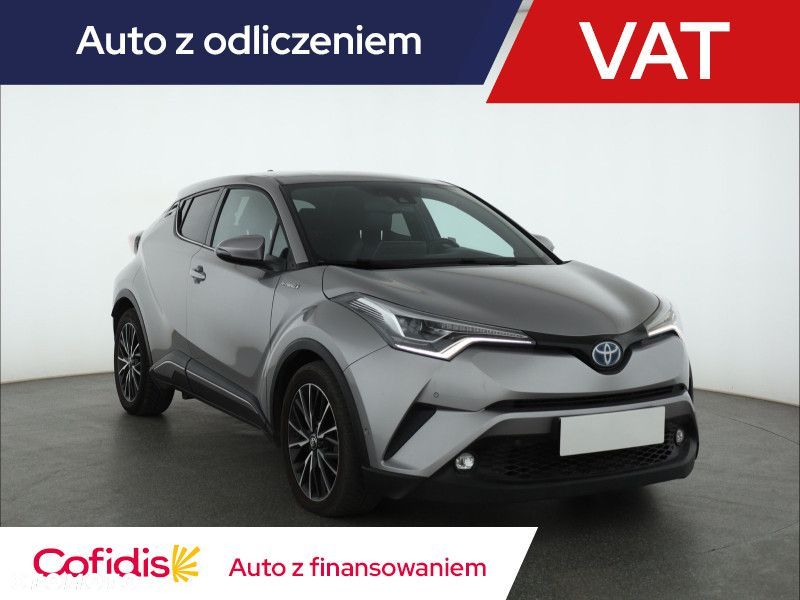 Toyota C-HR - 2