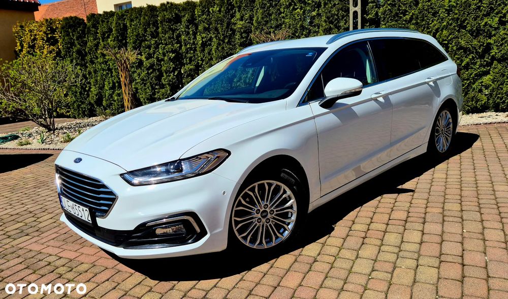 Ford Mondeo 2.0 EcoBlue Titanium - 3