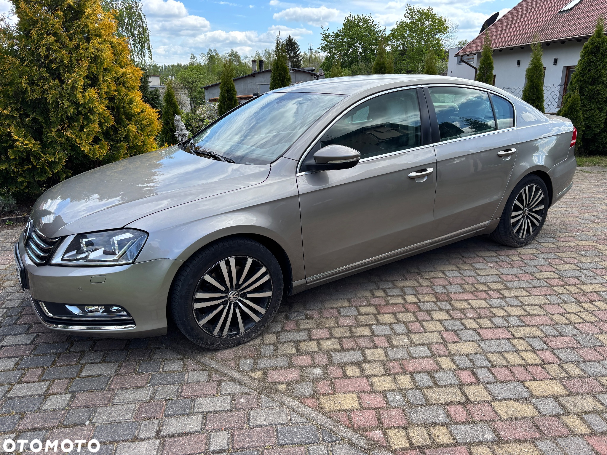 Volkswagen Passat 1.8 TSI Comfortline - 10