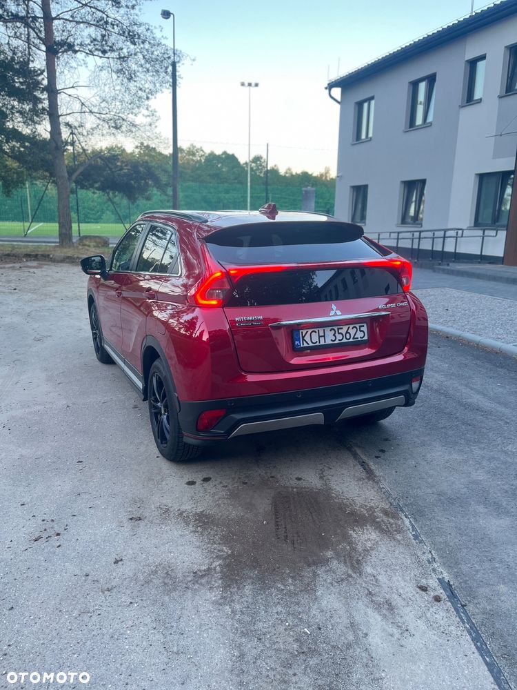 Mitsubishi Eclipse Cross 1.5 T Intense - 3