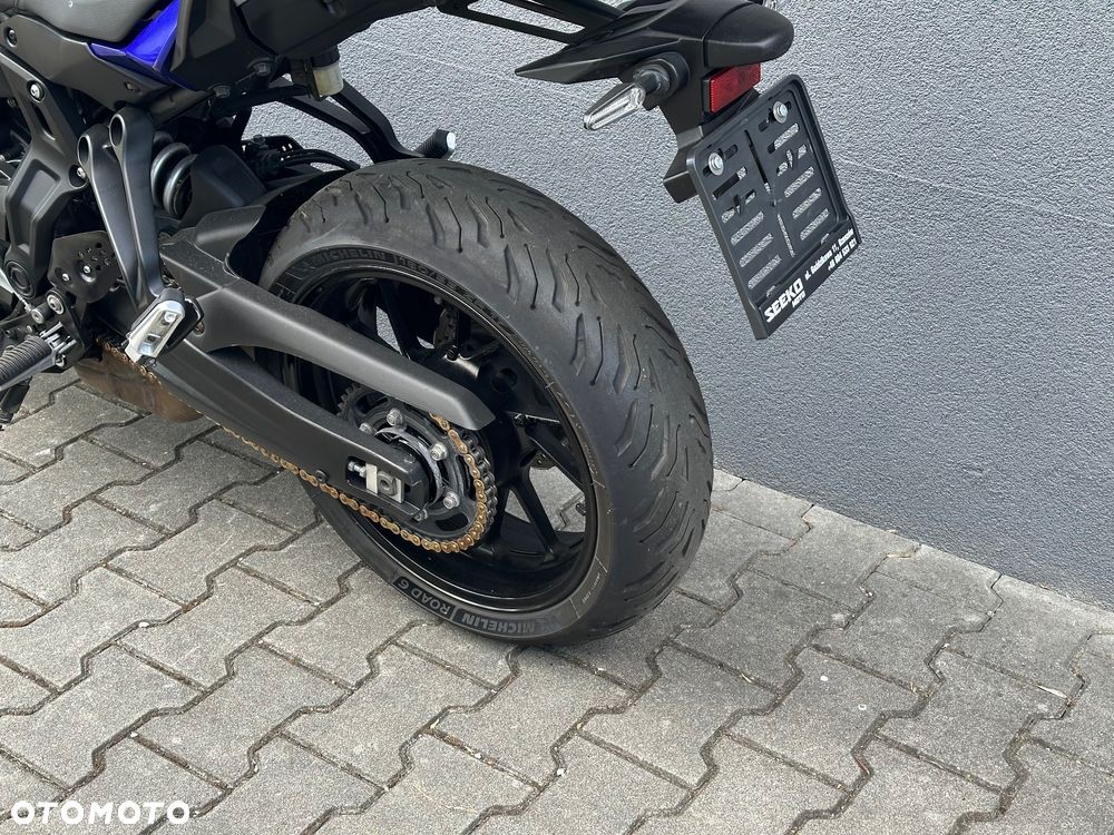 Yamaha Tracer - 25