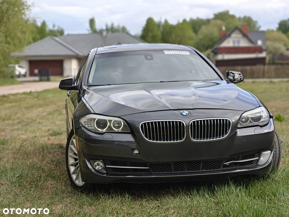 BMW Seria 5 535i Luxury Line - 2