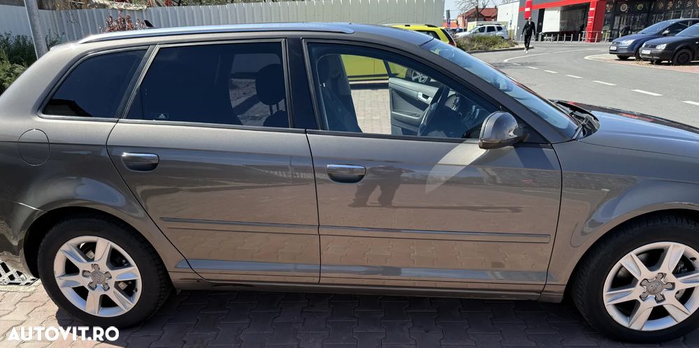 Audi A3 Sportback - 10