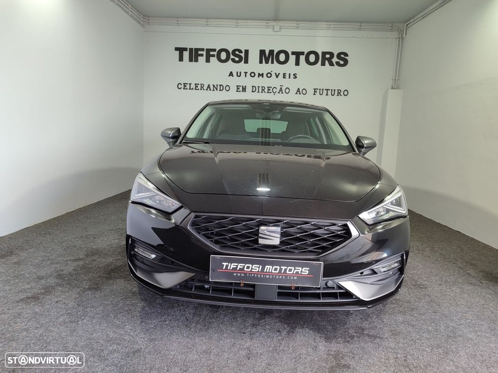 SEAT Leon 1.4 e-Hybrid FR DSG - 3