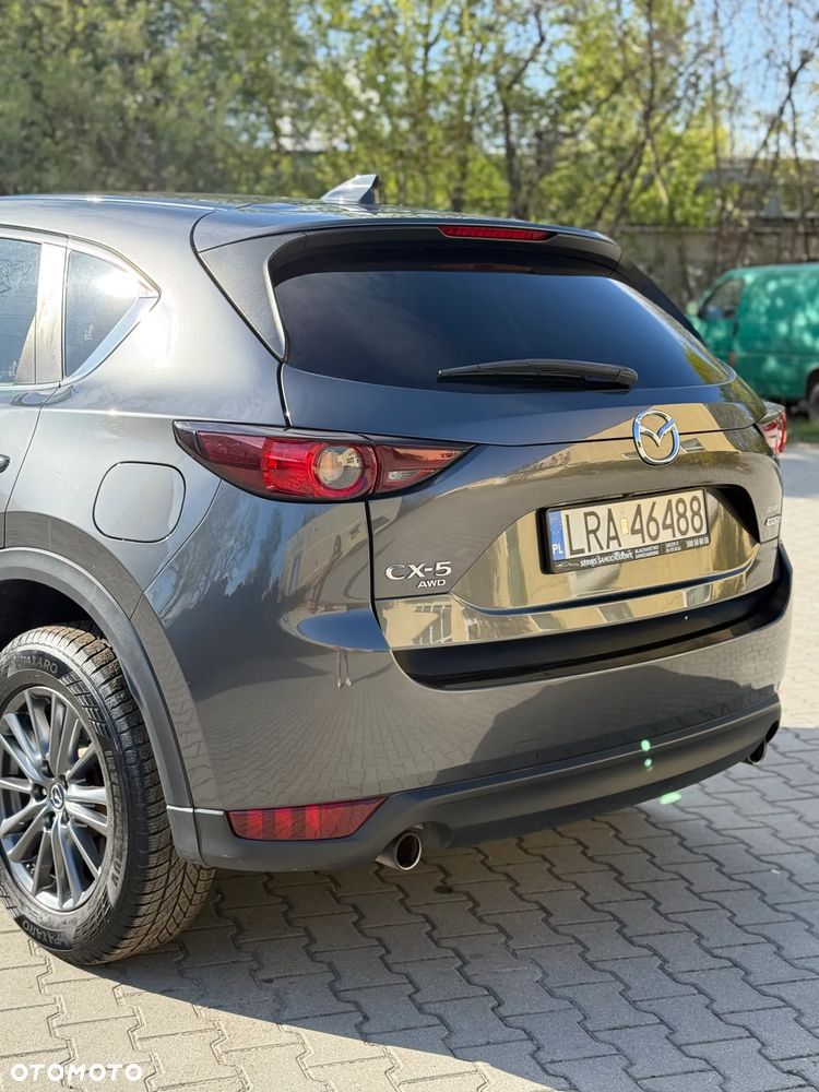 Mazda CX-5 - 5