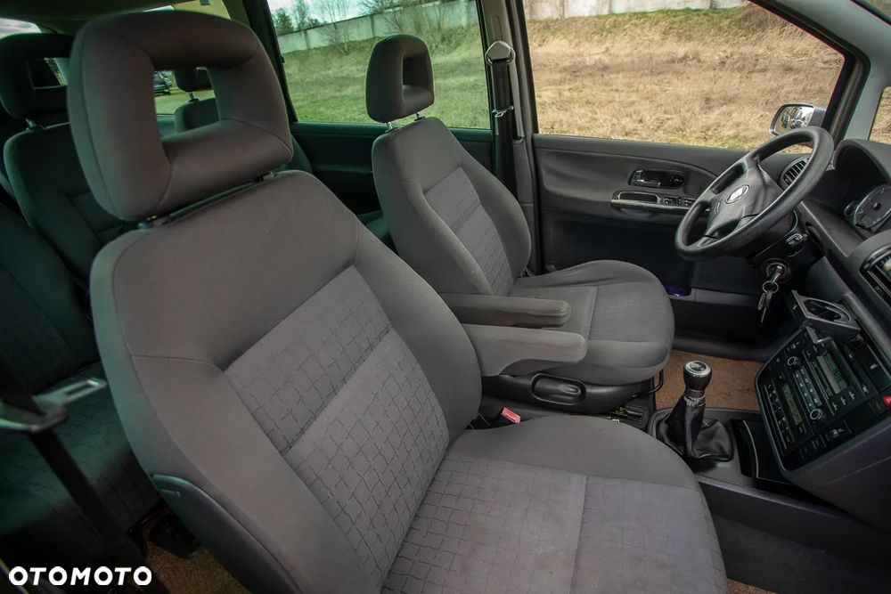 Seat Alhambra 2.0 TDI Reference - 18