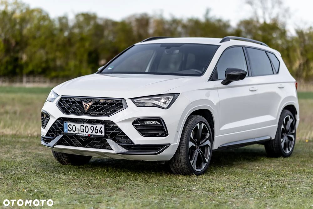 Cupra Ateca 2.0 TSI 4Drive DSG EDITION VZ - 3